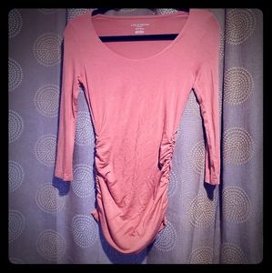 Pea in A Pod 3/4 sleeve top